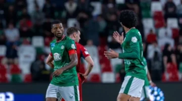 ثنائية نظيفة.. الاتفاق يحسم مواجهته أمام ضمك ويخطف نقاط المباراة في دوري روشن